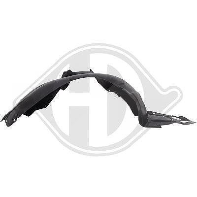 Diederichs Verkleidung, Radhaus [Hersteller-Nr. 4200008] für Peugeot