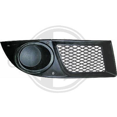 Diederichs Stoßfänger [Hersteller-Nr. 3485148] für Fiat