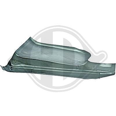 Diederichs Kotflügel [Hersteller-Nr. 9416132] für VW