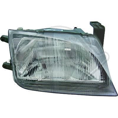Diederichs Hauptscheinwerfer [Hersteller-Nr. 6413082] für Suzuki, Subaru