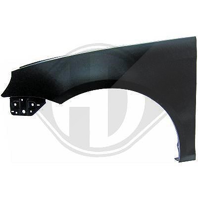 Diederichs Kotflügel [Hersteller-Nr. 2225007] für VW