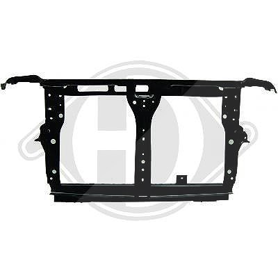 Diederichs Frontverkleidung [Hersteller-Nr. 6242002] für Subaru