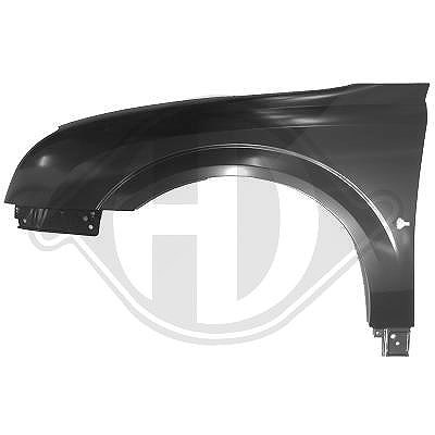Diederichs Kotflügel [Hersteller-Nr. 1825006] für Opel