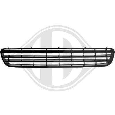 Diederichs Kühlergitter [Hersteller-Nr. 1030140] für Audi