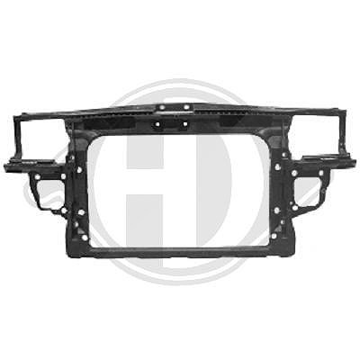 Diederichs Frontverkleidung [Hersteller-Nr. 1030102] für Audi