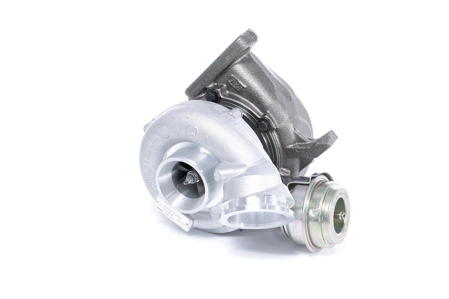 Bts Turbo Lader, Aufladung [Hersteller-Nr. T911895] für Mercedes-Benz