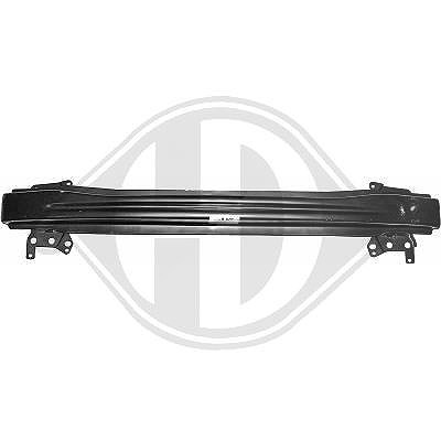 Diederichs Aufpralldämpfer, Stoßfänger [Hersteller-Nr. 2295060] für VW