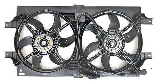 Nrf Lüfter, Motorkühlung [Hersteller-Nr. 47502] für Chrysler