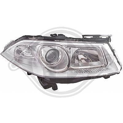 Diederichs Hauptscheinwerfer [Hersteller-Nr. 4464182] für Renault