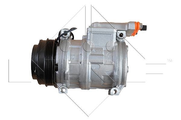 Nrf Kompressor, Klimaanlage [Hersteller-Nr. 32556] für Iveco