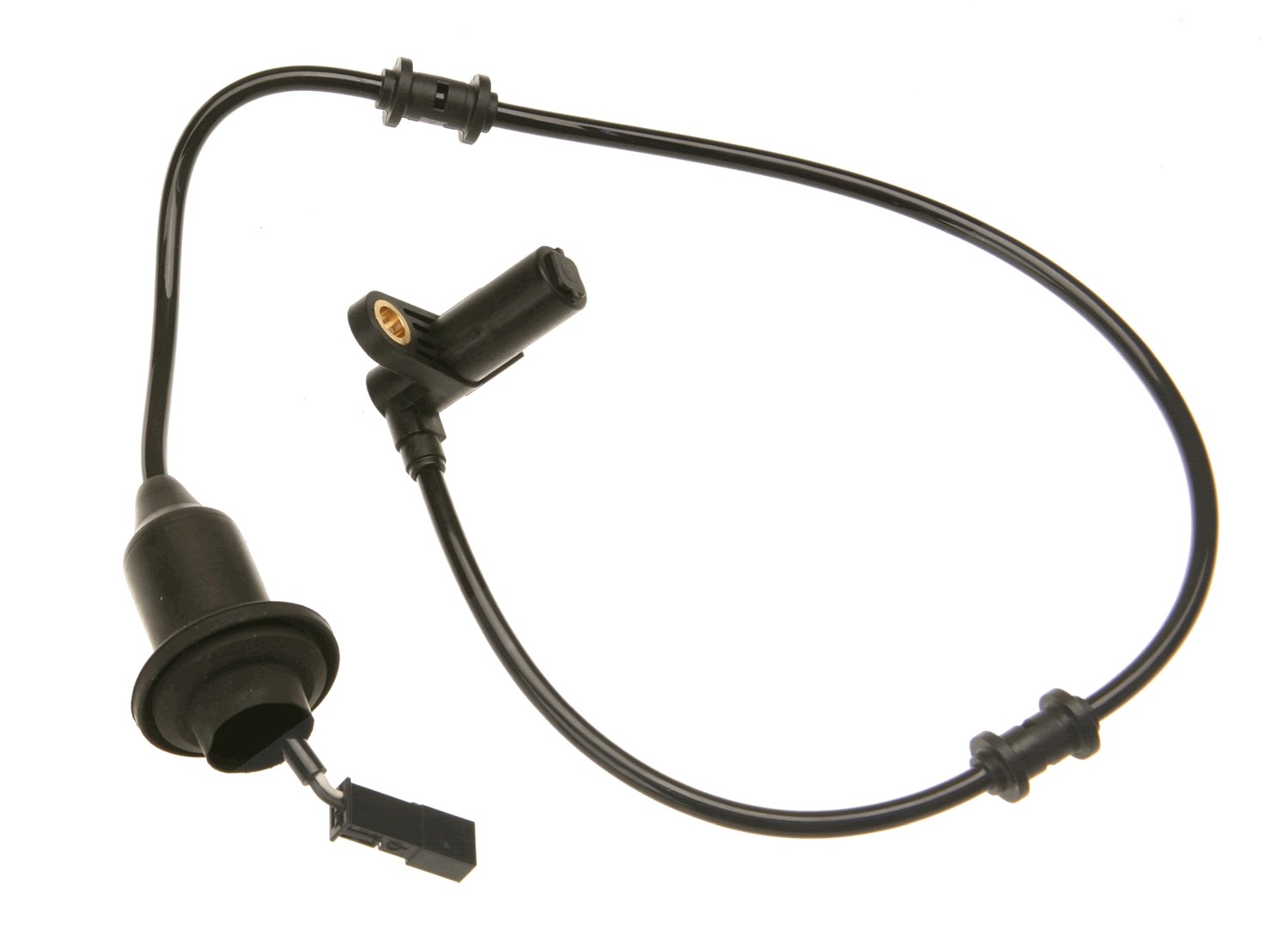 Trw Sensor, Raddrehzahl [Hersteller-Nr. GBS1912] für Mercedes-Benz