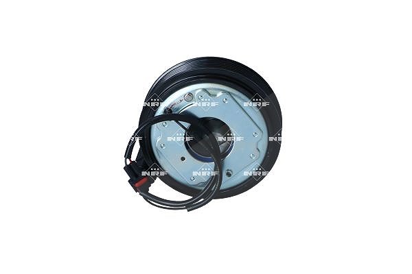 Nrf Magnetkupplung, Klimakompressor [Hersteller-Nr. 380103] für Audi, Ford, VW