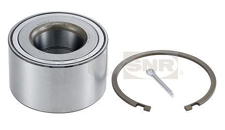 Snr Radlagersatz [Hersteller-Nr. R168.66] für Nissan