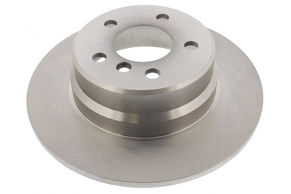 Mapco 1x Bremsscheibe Hinterachse Voll [Hersteller-Nr. 25789] für BMW