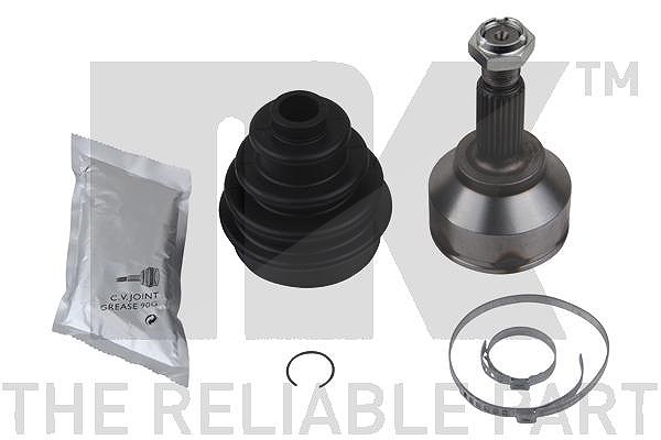 Nk Gelenksatz, Antriebswelle [Hersteller-Nr. 512533] für Ford