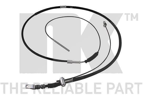 Nk Seilzug, Feststellbremse [Hersteller-Nr. 904588] für Toyota