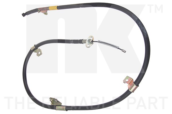 Nk Seilzug, Feststellbremse [Hersteller-Nr. 902287] für Nissan