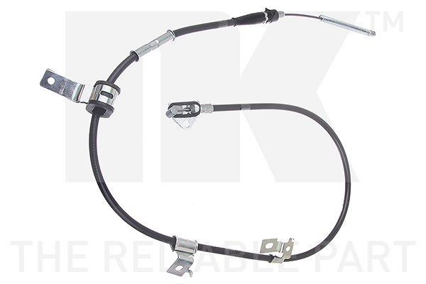 Nk Seilzug, Feststellbremse [Hersteller-Nr. 9022119] für Suzuki, Nissan