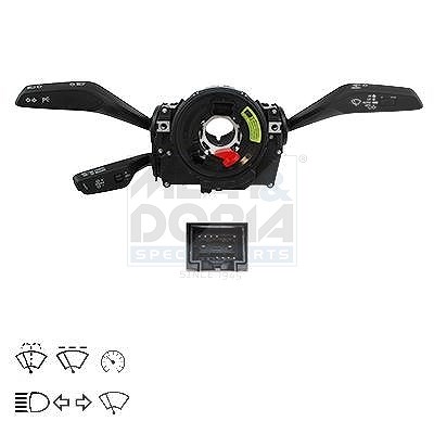 Meat & Doria Lenkstockschalter [Hersteller-Nr. 231155] für Audi