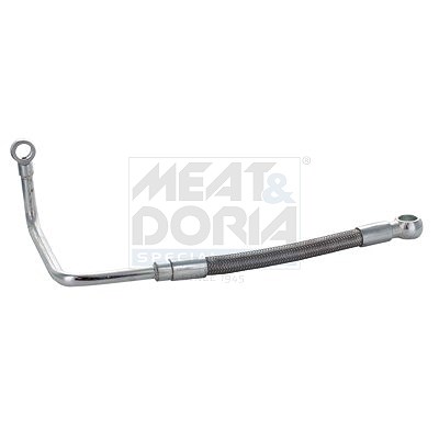 Meat & Doria Ölleitung, Lader [Hersteller-Nr. 63025] für Suzuki, Fiat, Alfa Romeo, Opel