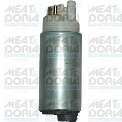 Meat & Doria Kraftstoffpumpe [Hersteller-Nr. 76980] für Opel