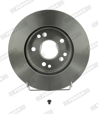 Ferodo Bremsscheibe [Hersteller-Nr. DDF181] für Mercedes-Benz