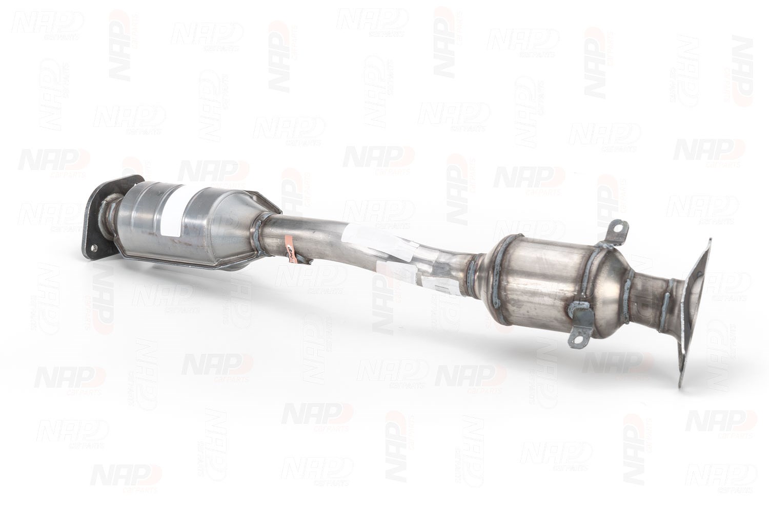 Nap Carparts Katalysator [Hersteller-Nr. CAK11442] für Nissan