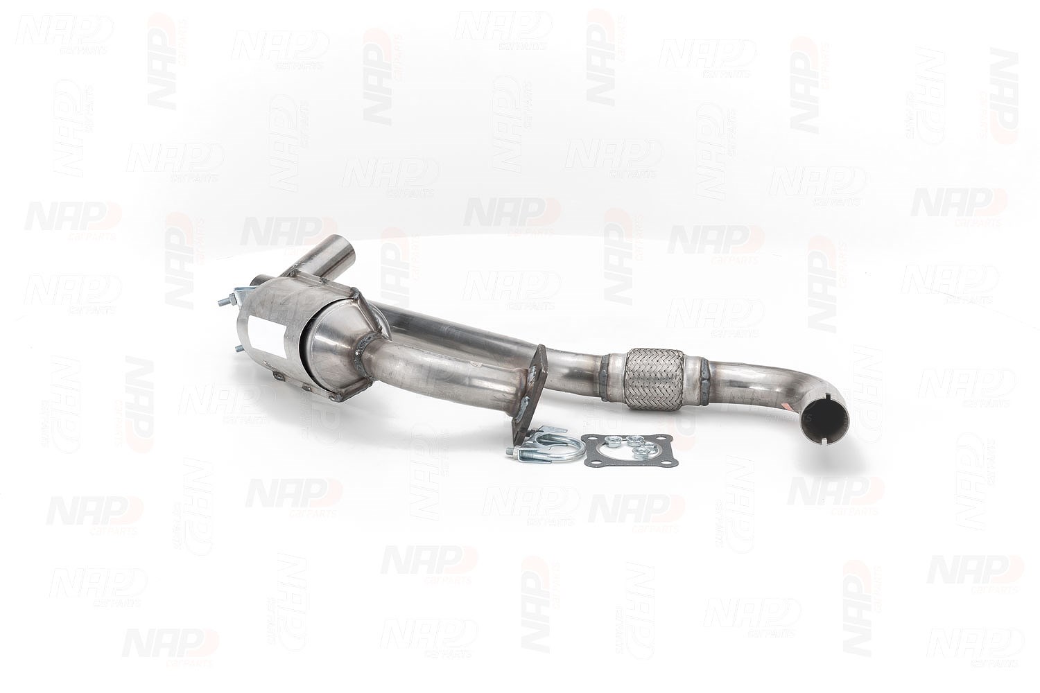 Nap Carparts Katalysator [Hersteller-Nr. CAK11414] für Seat, VW