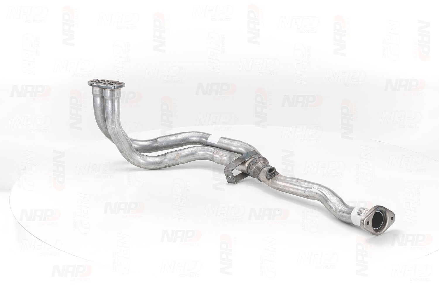 Nap Carparts Abgasrohr [Hersteller-Nr. CAF10542] für Opel