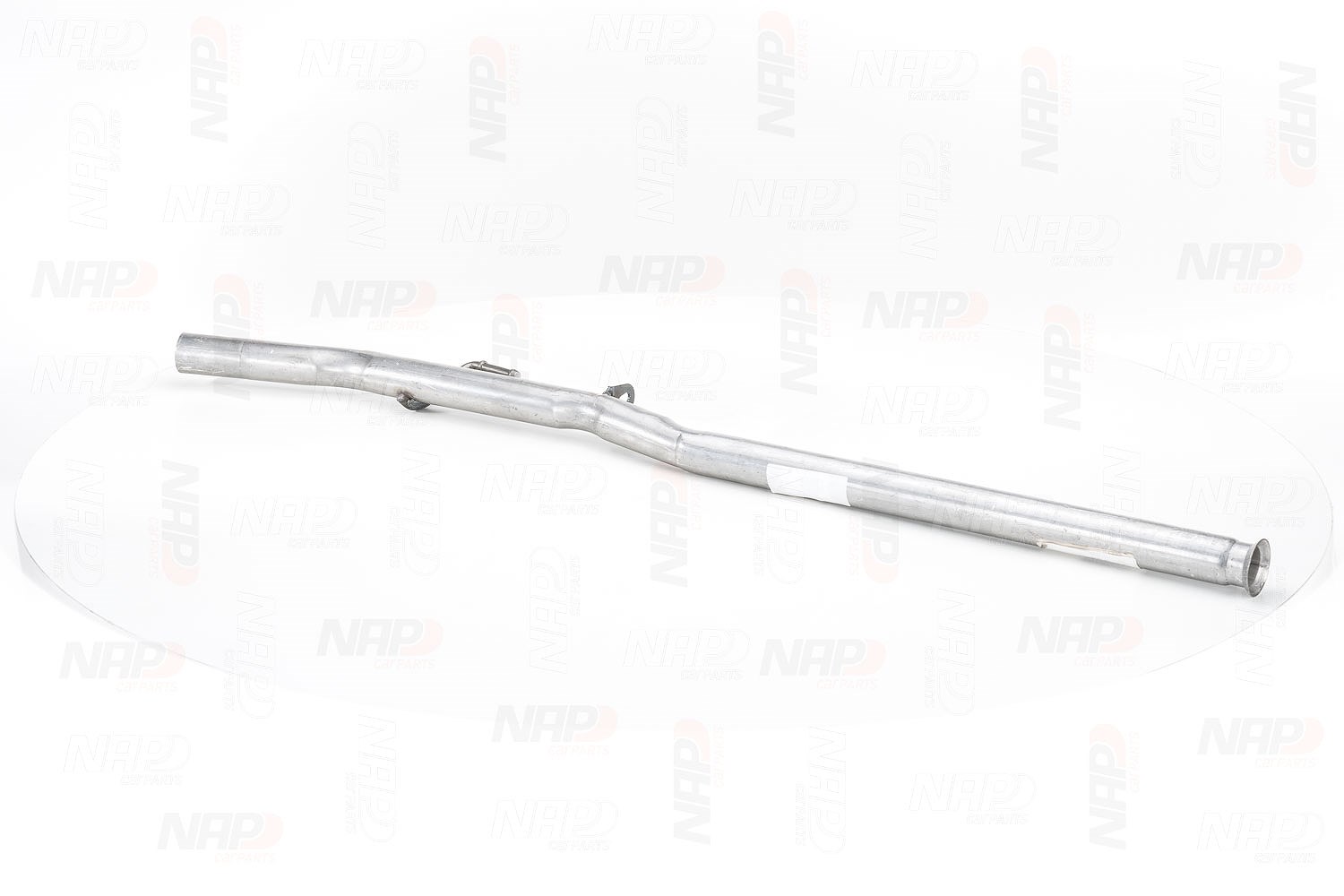Nap Carparts Abgasrohr [Hersteller-Nr. CAC10633] für Renault