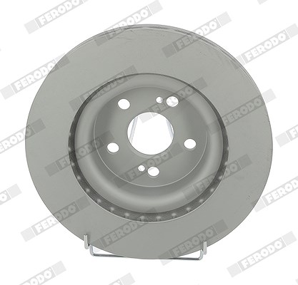 Ferodo 1x Bremsscheibe [Hersteller-Nr. DDF1524C-1] für Renault