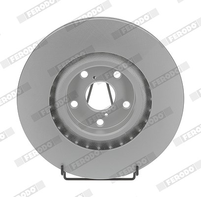 Ferodo 1x Bremsscheibe [Hersteller-Nr. DDF2496RC-1] für Lexus