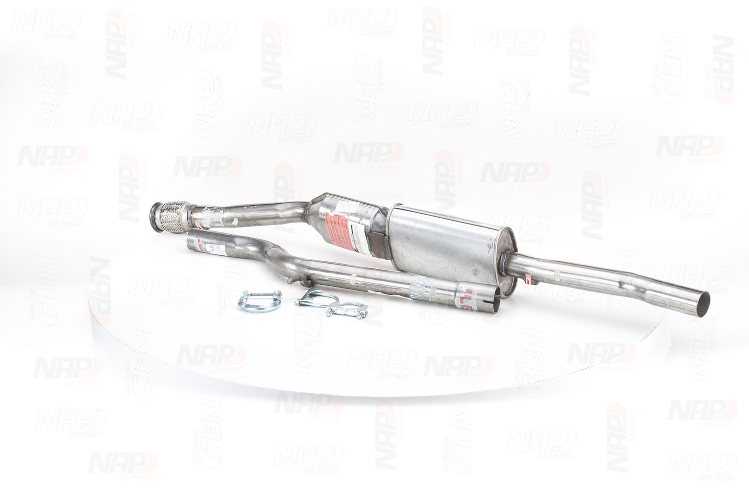 Nap Carparts Katalysator [Hersteller-Nr. CAK11427] für Citroën
