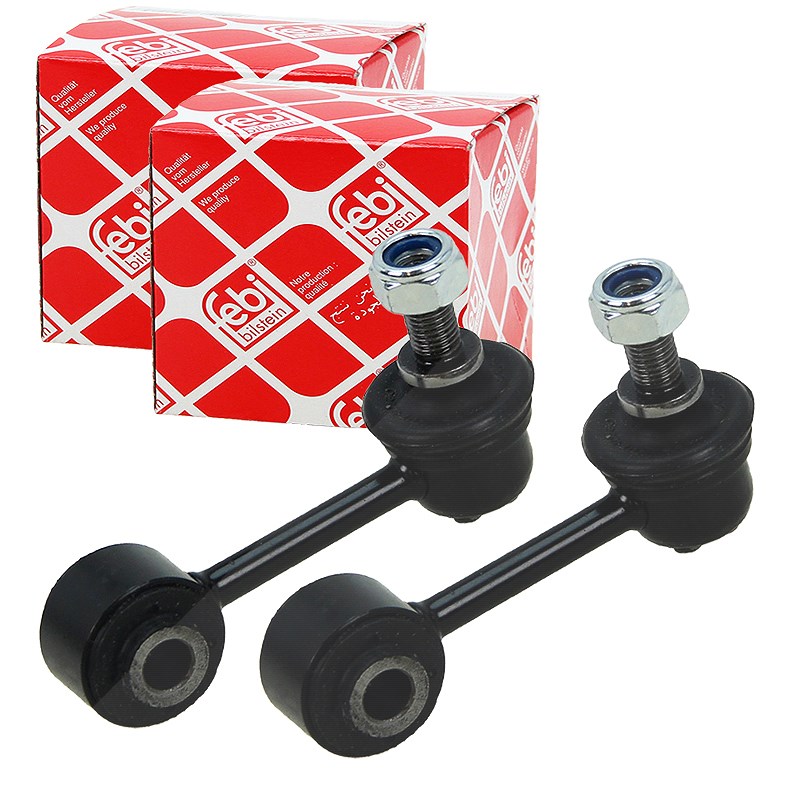 Febi Bilstein 2x Koppelstange/Pendelstütze [Hersteller-Nr. 21874] für Mazda