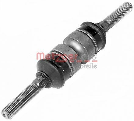 Metzger Autoteile Axialgelenk, Spurstange [Hersteller-Nr. 51015608] für Peugeot, Citroën