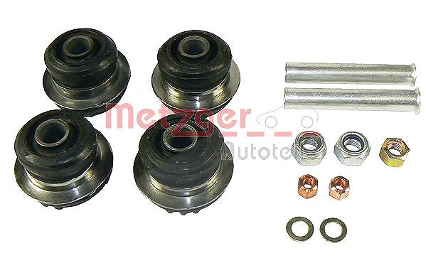 Metzger Autoteile Montagesatz, Lenker [Hersteller-Nr. 52054948] für Mercedes-Benz