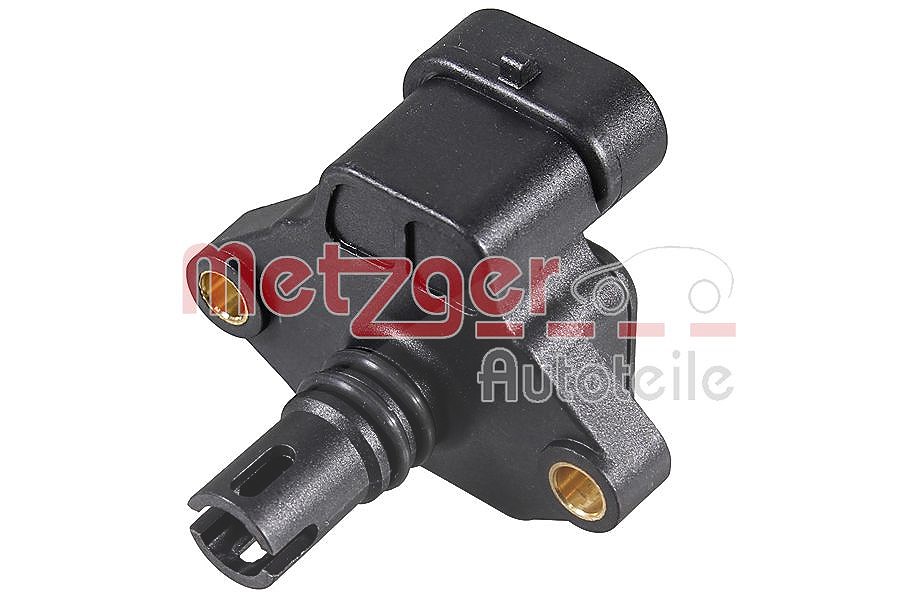 Metzger Autoteile Sensor, Saugrohrdruck [Hersteller-Nr. 0906020] für Rover, Mini
