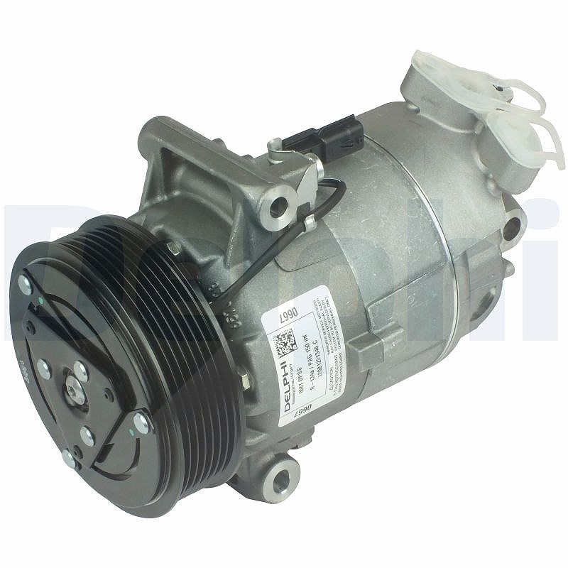 Delphi Kompressor, Klimaanlage [Hersteller-Nr. TSP0155926] für Nissan