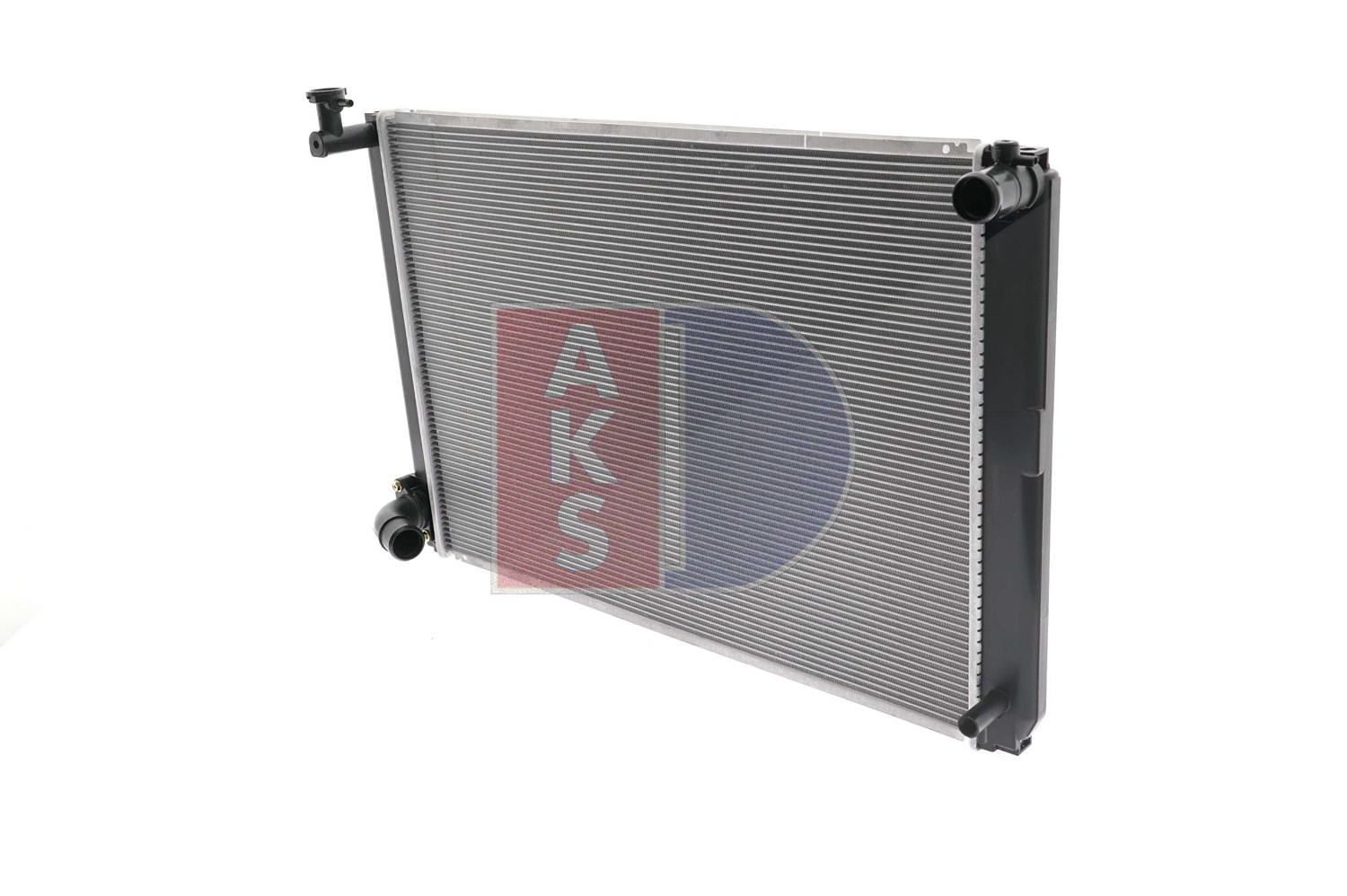 Aks Dasis Kühler, Motorkühlung [Hersteller-Nr. 210205N] für Lexus