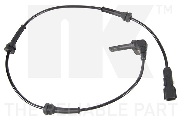 Nk Sensor, Raddrehzahl [Hersteller-Nr. 293932] für Renault