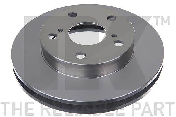 Nk Bremsscheibe [Hersteller-Nr. 2045137] für Toyota