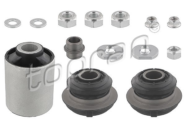 Topran Reparatursatz, Querlenker [Hersteller-Nr. 400051] für Mercedes-Benz