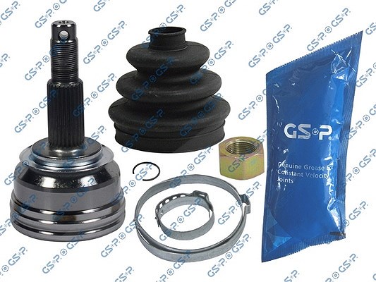 Gsp Gelenksatz, Antriebswelle [Hersteller-Nr. 809009] für Chrysler