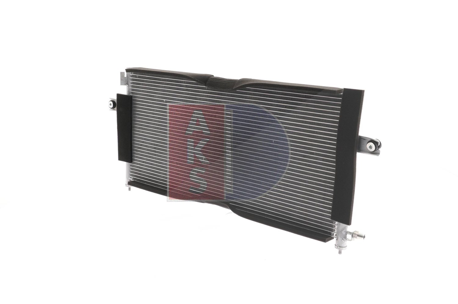 Aks Dasis Kondensator, Klimaanlage [Hersteller-Nr. 072009N] für Nissan