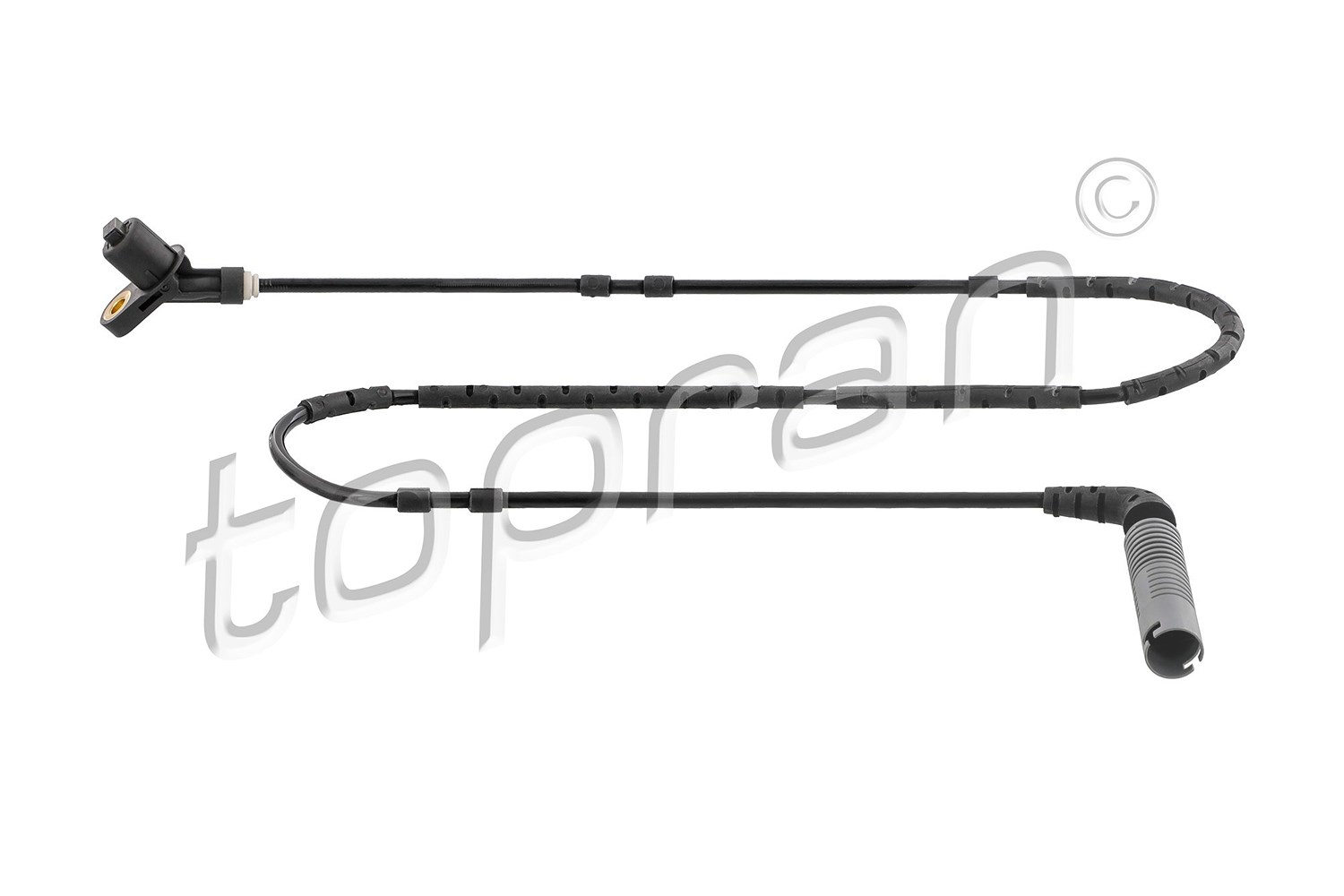 Topran Sensor, Raddrehzahl [Hersteller-Nr. 500980] für BMW