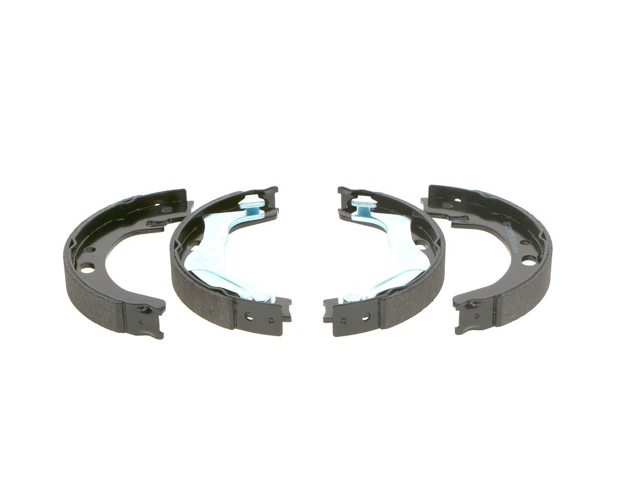 Bosch Bremsbackensatz, Feststellbremse [Hersteller-Nr. 0986487713] für Toyota