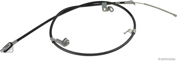 Herth+buss Jakoparts Seilzug, Feststellbremse [Hersteller-Nr. J3922067] für Toyota