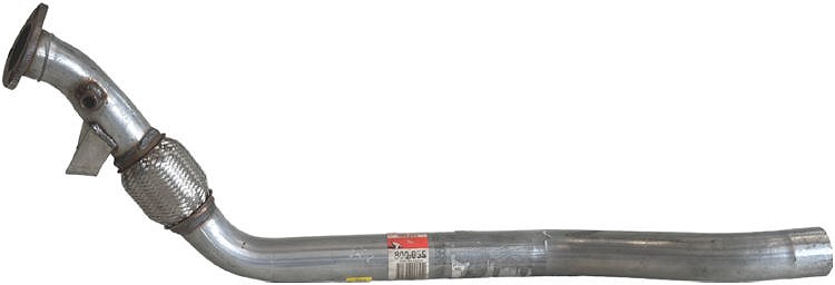 Bosal Abgasrohr [Hersteller-Nr. 800-055] für Audi