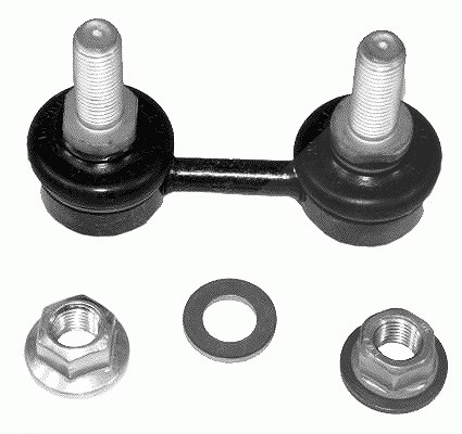Lemförder Stange/Strebe, Stabilisator [Hersteller-Nr. 2708302] für BMW