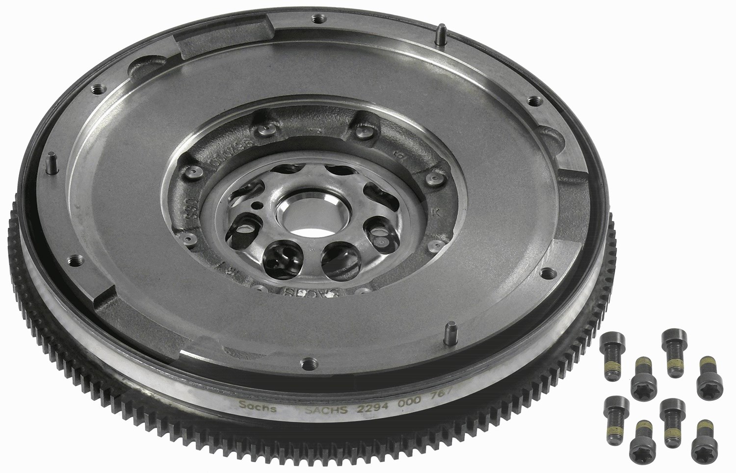 Sachs Schwungrad [Hersteller-Nr. 2294000767] für Mercedes-Benz
